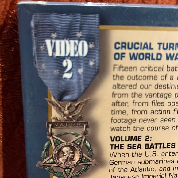 The crucial turning points of world war 2 at sea ( copyright 1997 ) - Picture 3 of 5